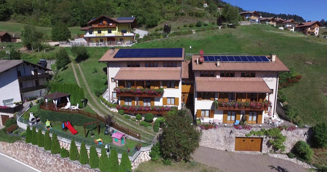 Residence Ronchi Molveno Dış mekan fotoğraf