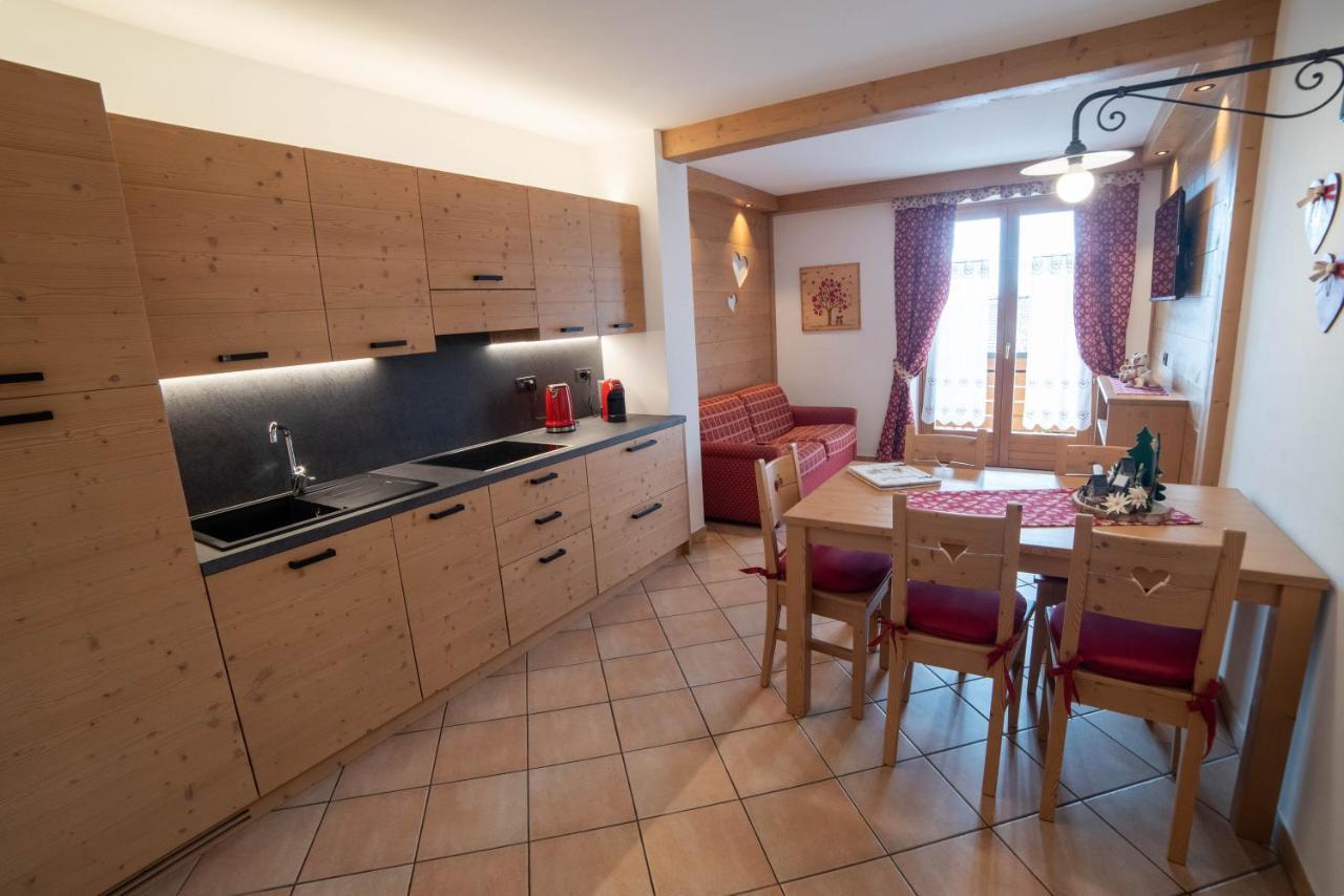 Residence Ronchi Molveno Dış mekan fotoğraf