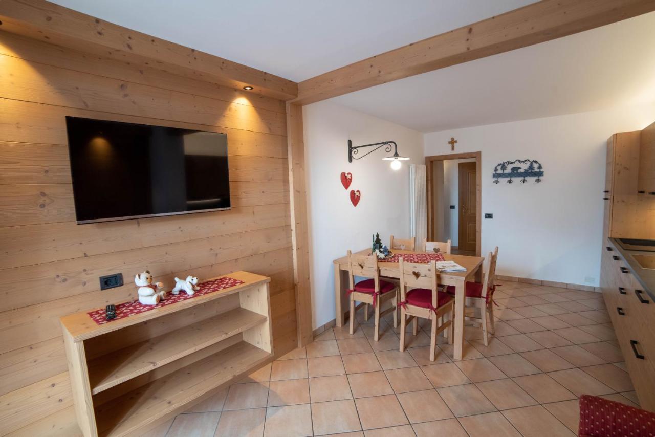 Residence Ronchi Molveno Dış mekan fotoğraf
