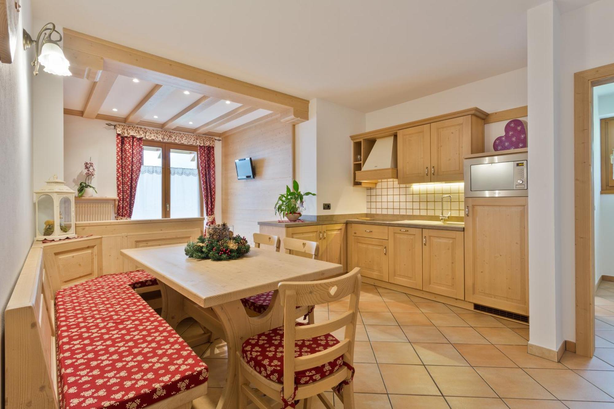 Residence Ronchi Molveno Dış mekan fotoğraf