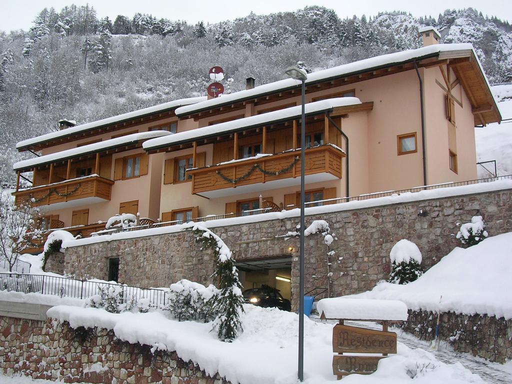 Residence Ronchi Molveno Dış mekan fotoğraf