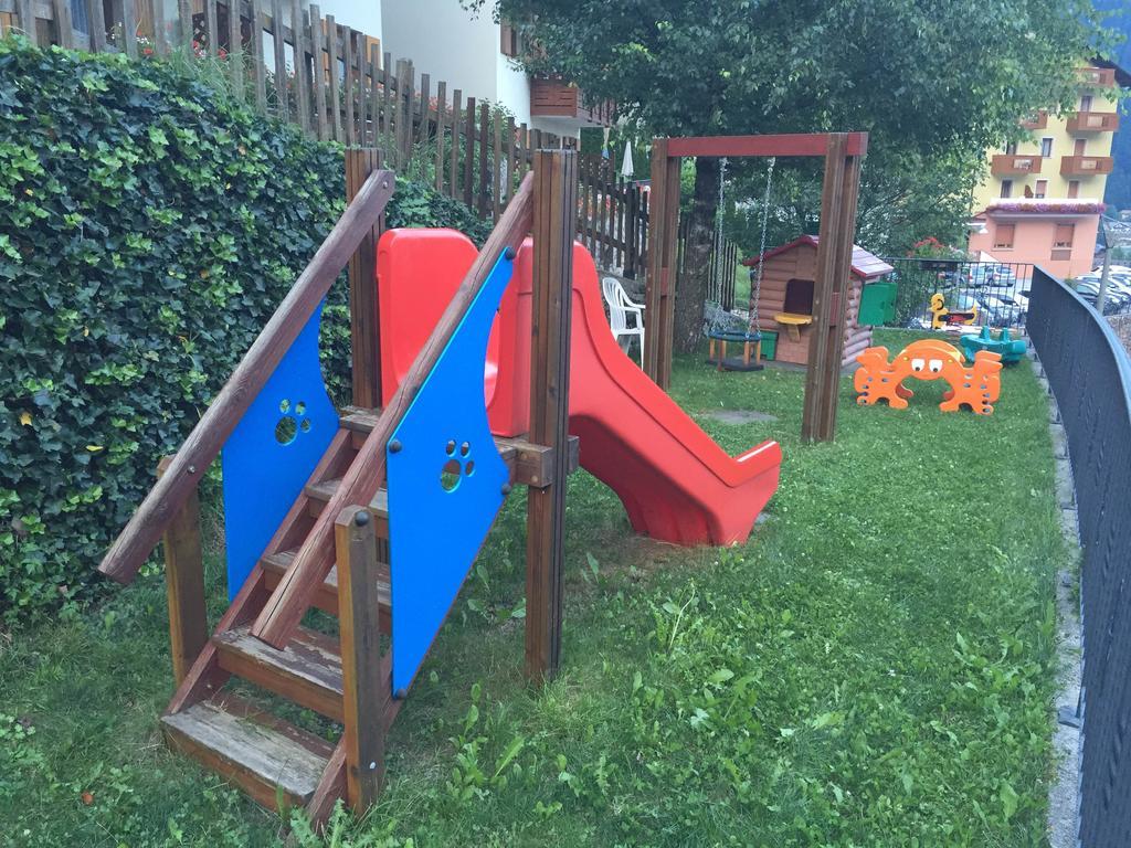 Residence Ronchi Molveno Dış mekan fotoğraf