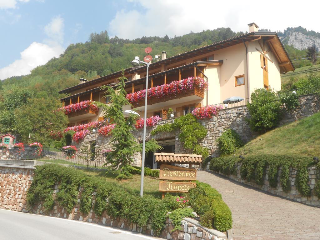 Residence Ronchi Molveno Dış mekan fotoğraf