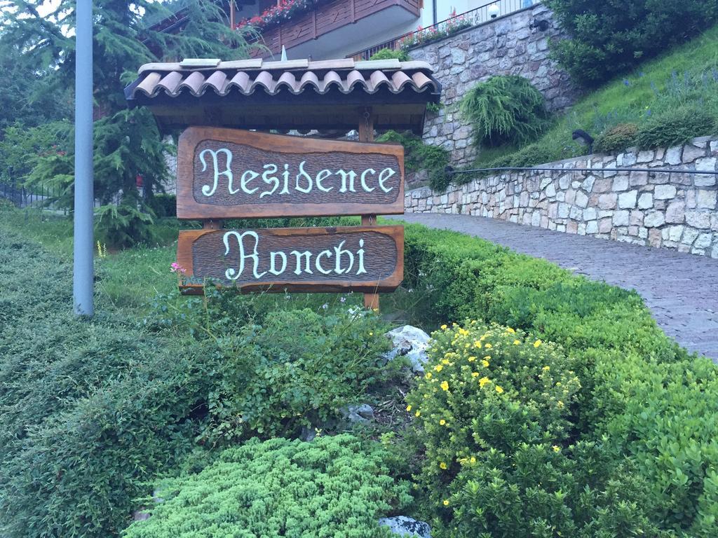 Residence Ronchi Molveno Dış mekan fotoğraf