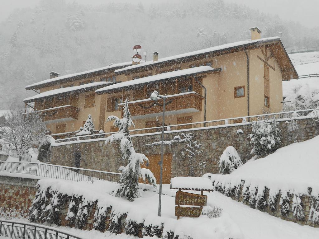 Residence Ronchi Molveno Dış mekan fotoğraf