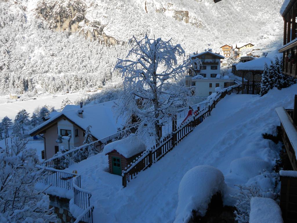 Residence Ronchi Molveno Dış mekan fotoğraf