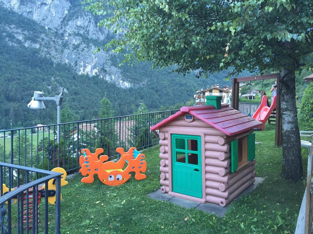Residence Ronchi Molveno Dış mekan fotoğraf