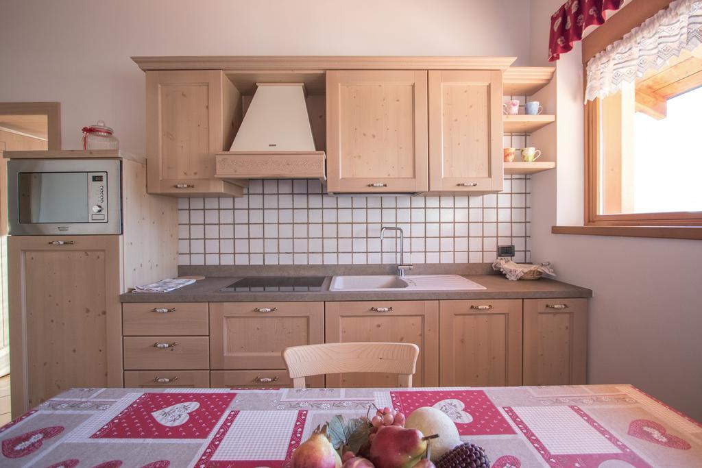 Residence Ronchi Molveno Dış mekan fotoğraf