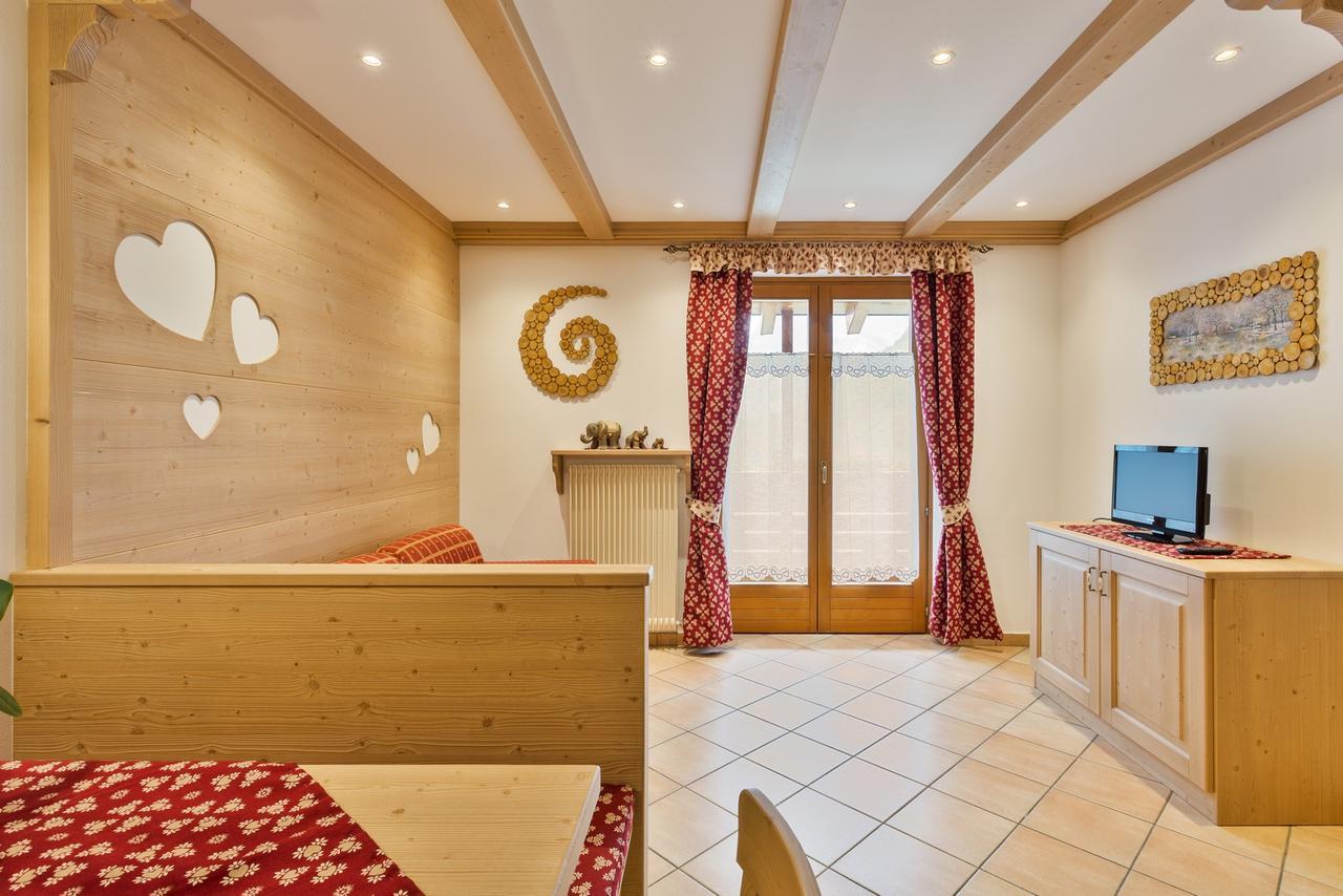 Residence Ronchi Molveno Dış mekan fotoğraf