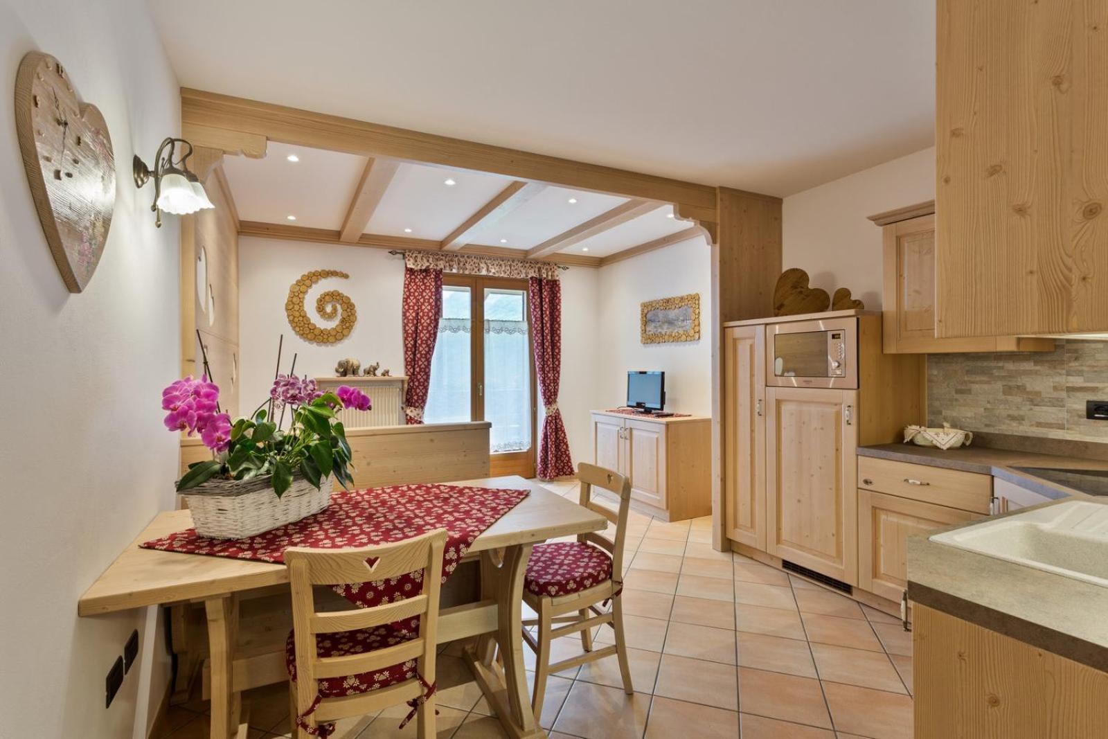 Residence Ronchi Molveno Dış mekan fotoğraf