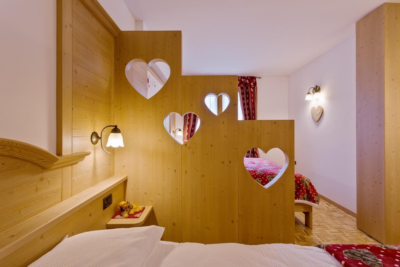 Residence Ronchi Molveno Dış mekan fotoğraf