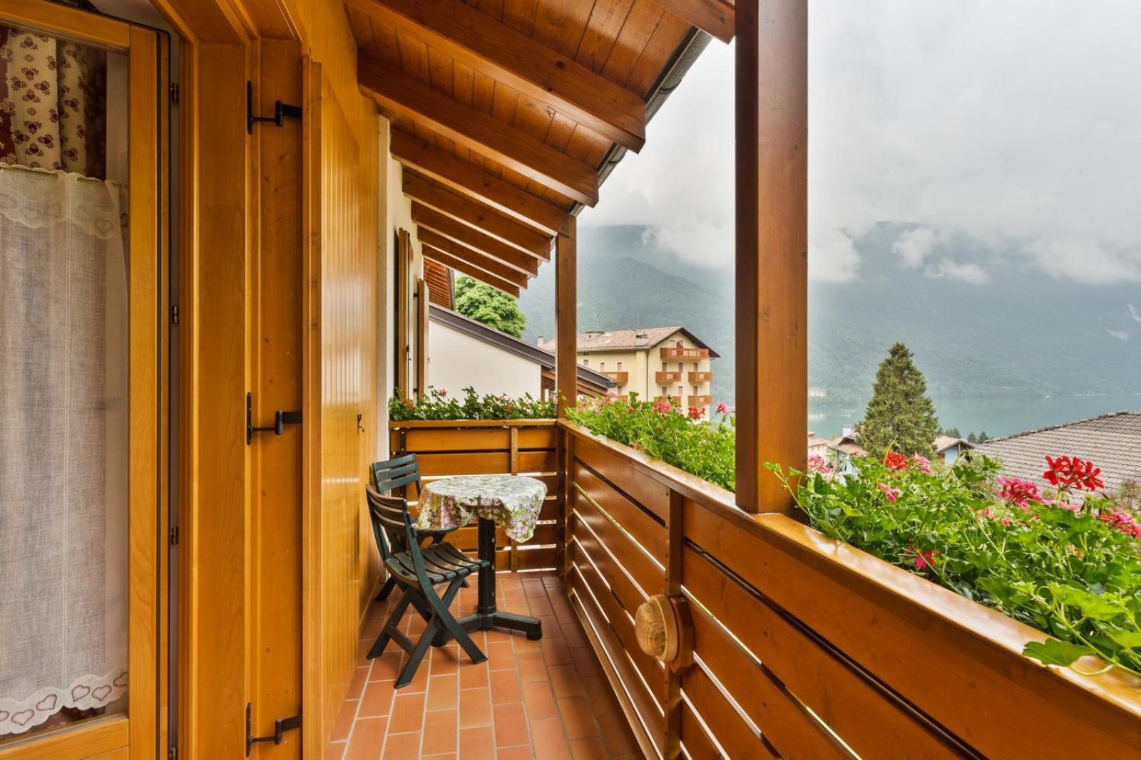 Residence Ronchi Molveno Dış mekan fotoğraf