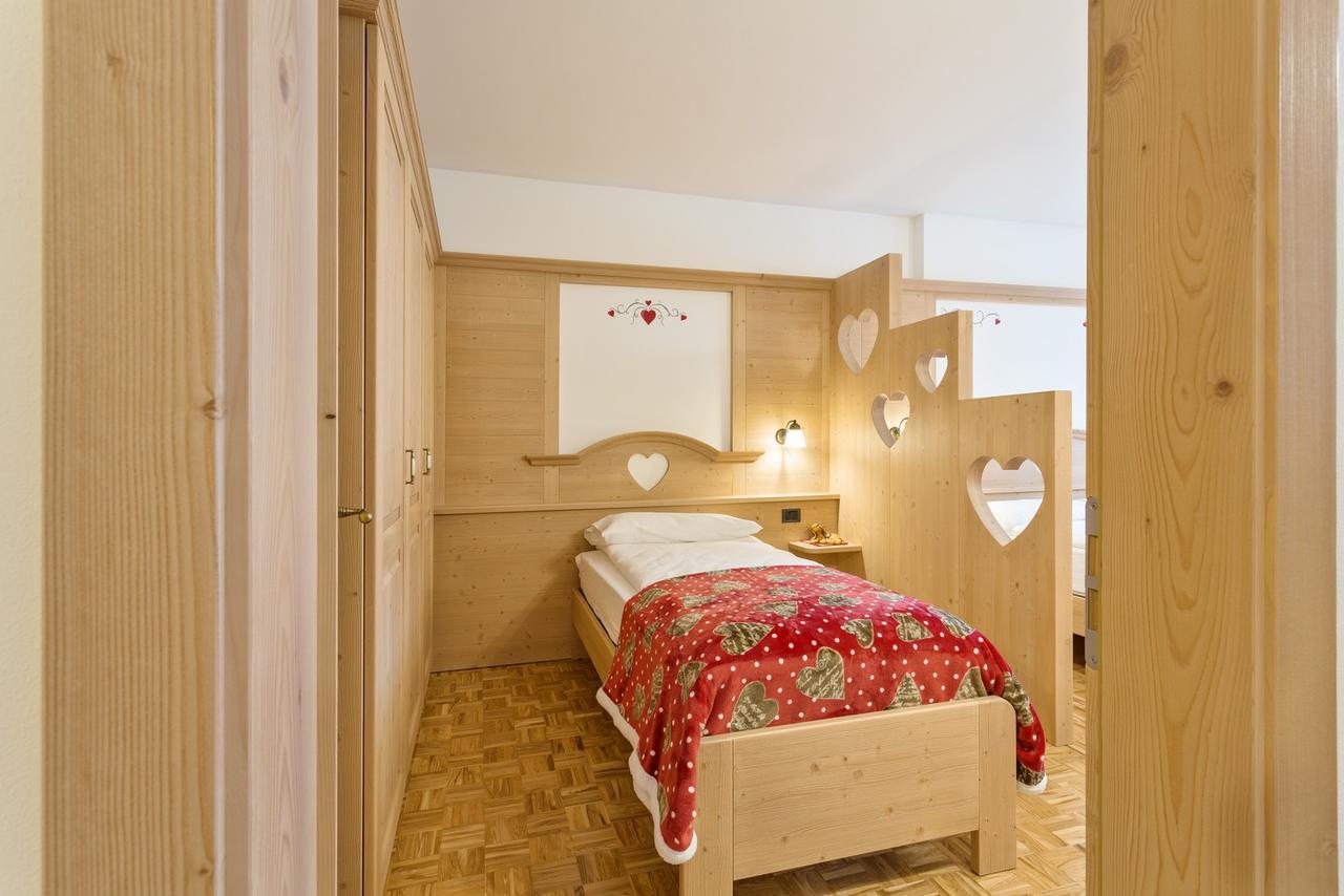 Residence Ronchi Molveno Dış mekan fotoğraf