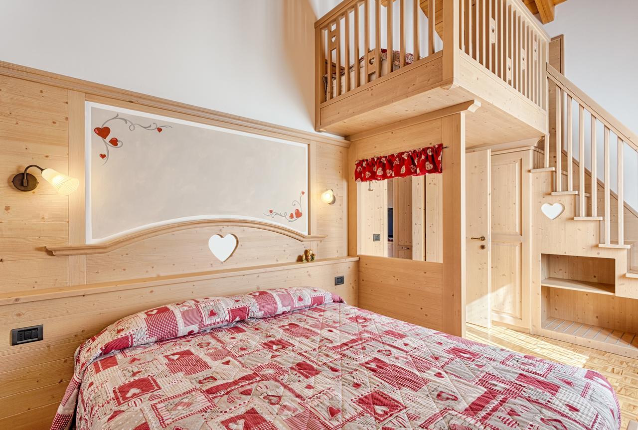 Residence Ronchi Molveno Dış mekan fotoğraf