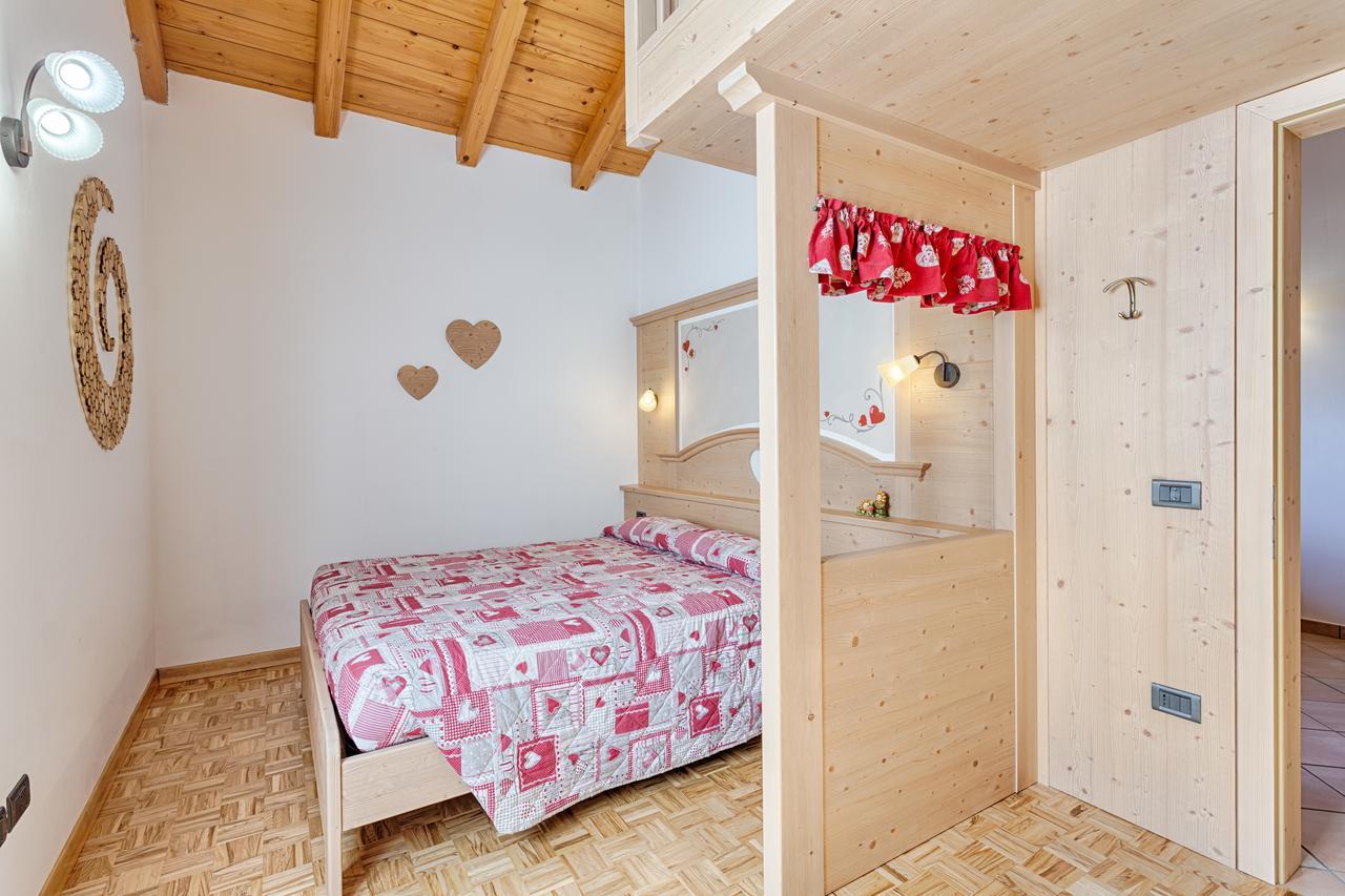 Residence Ronchi Molveno Dış mekan fotoğraf