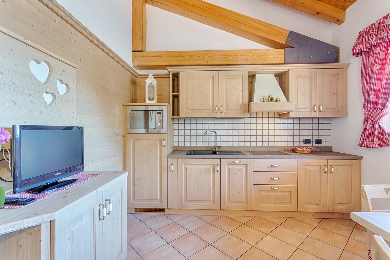 Residence Ronchi Molveno Dış mekan fotoğraf