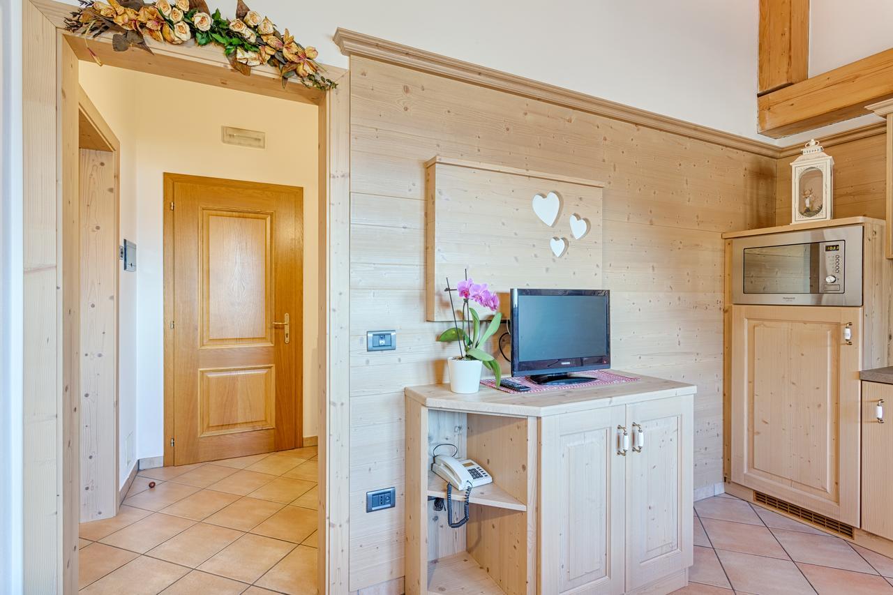 Residence Ronchi Molveno Dış mekan fotoğraf