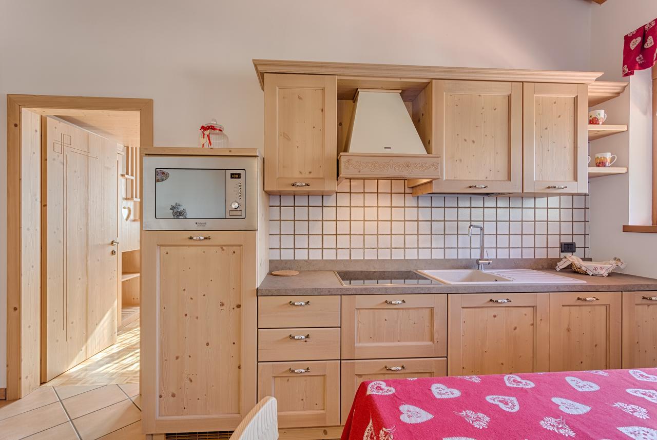 Residence Ronchi Molveno Dış mekan fotoğraf