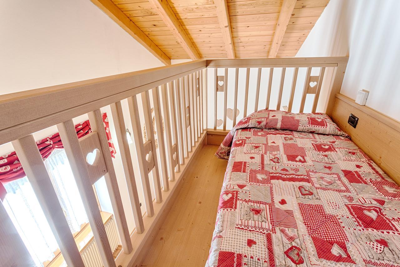 Residence Ronchi Molveno Dış mekan fotoğraf