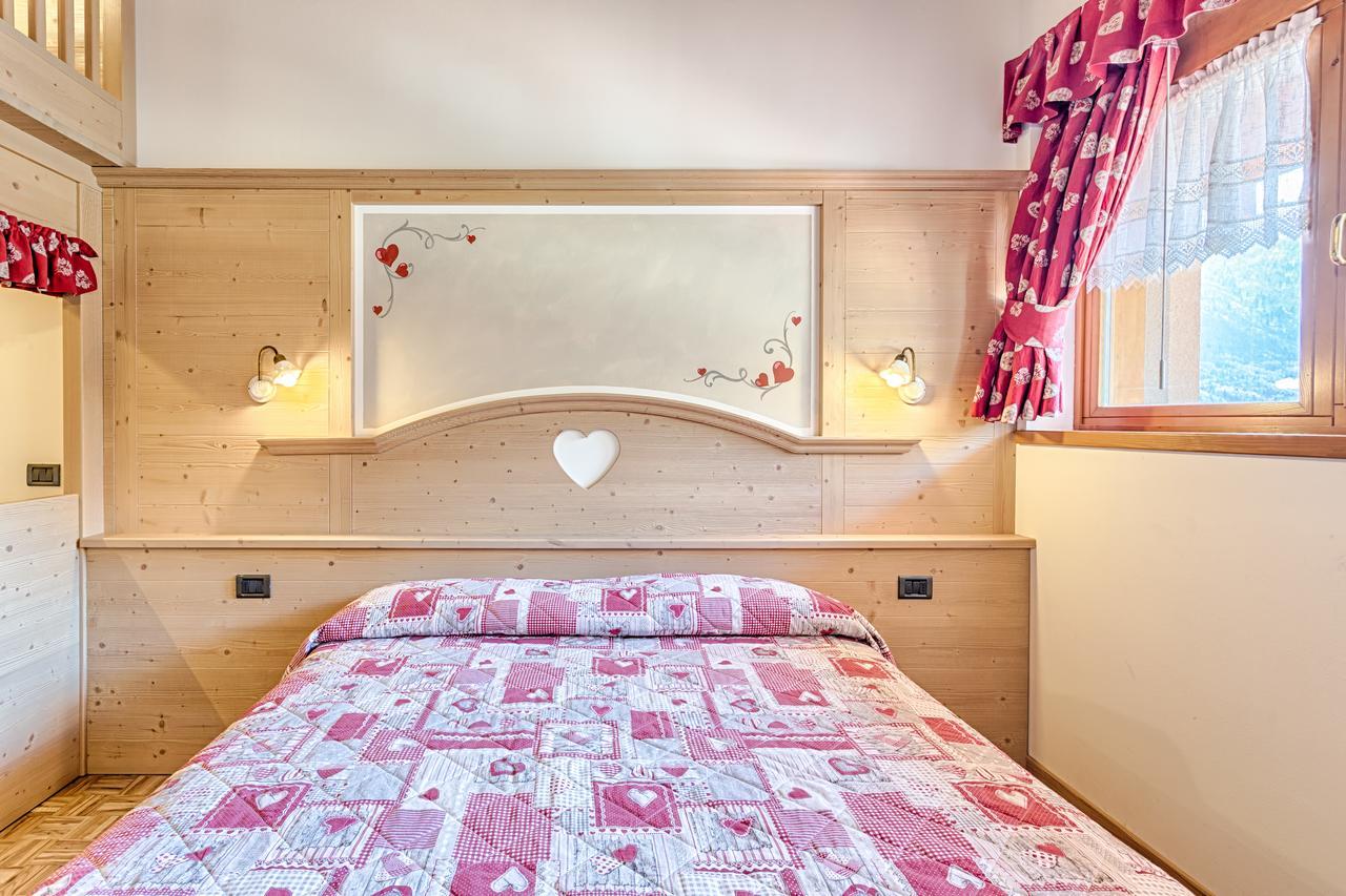 Residence Ronchi Molveno Dış mekan fotoğraf