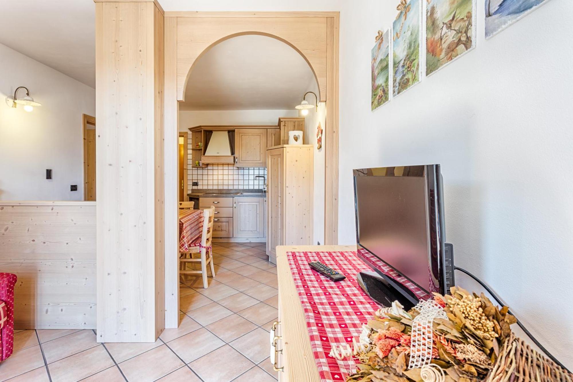 Residence Ronchi Molveno Dış mekan fotoğraf