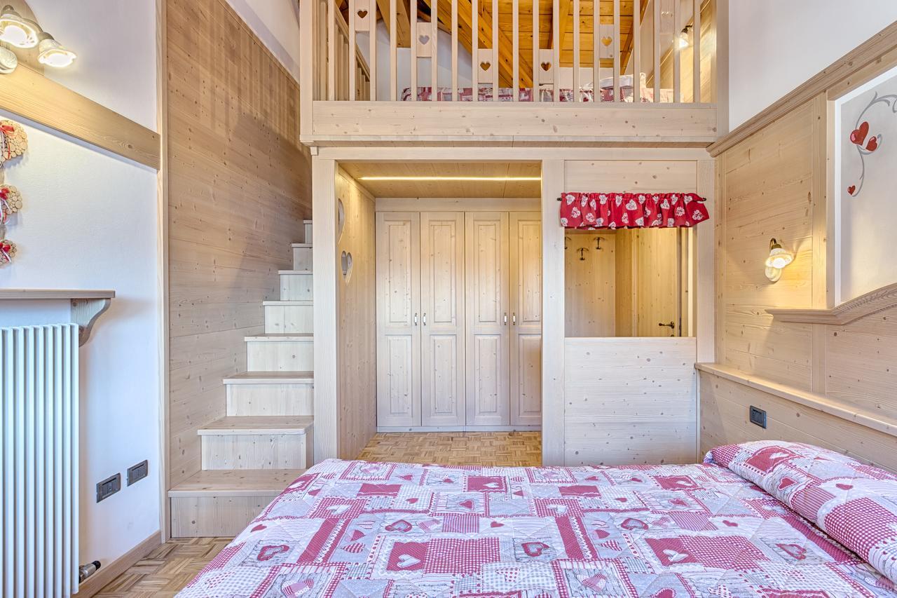 Residence Ronchi Molveno Dış mekan fotoğraf