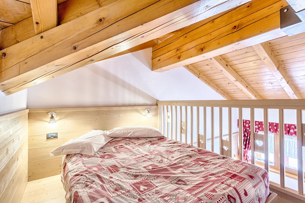 Residence Ronchi Molveno Dış mekan fotoğraf