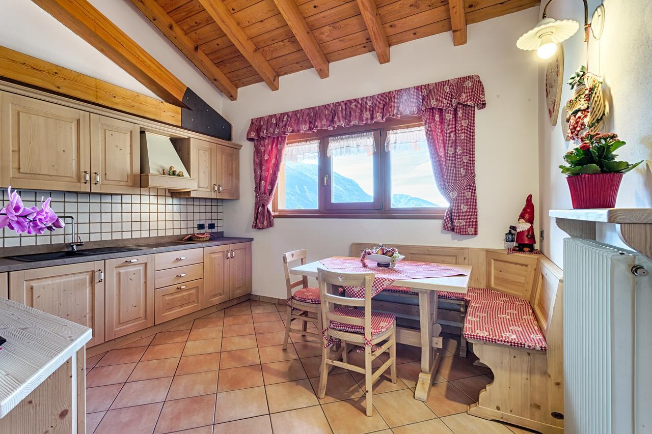 Residence Ronchi Molveno Dış mekan fotoğraf