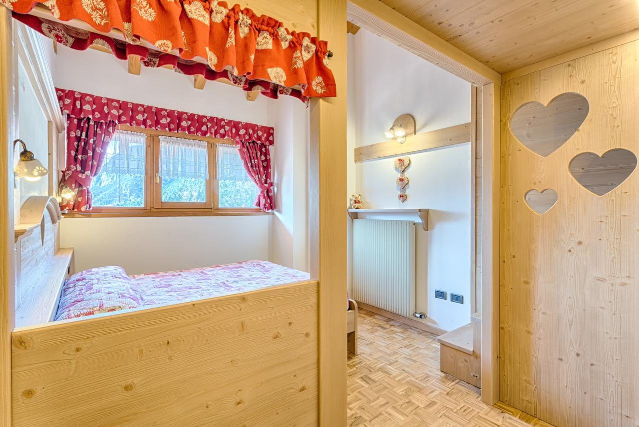 Residence Ronchi Molveno Dış mekan fotoğraf