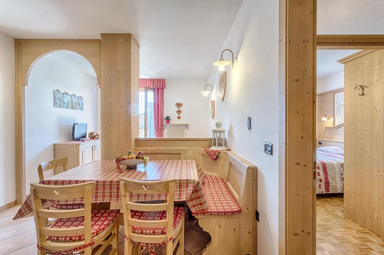 Residence Ronchi Molveno Dış mekan fotoğraf