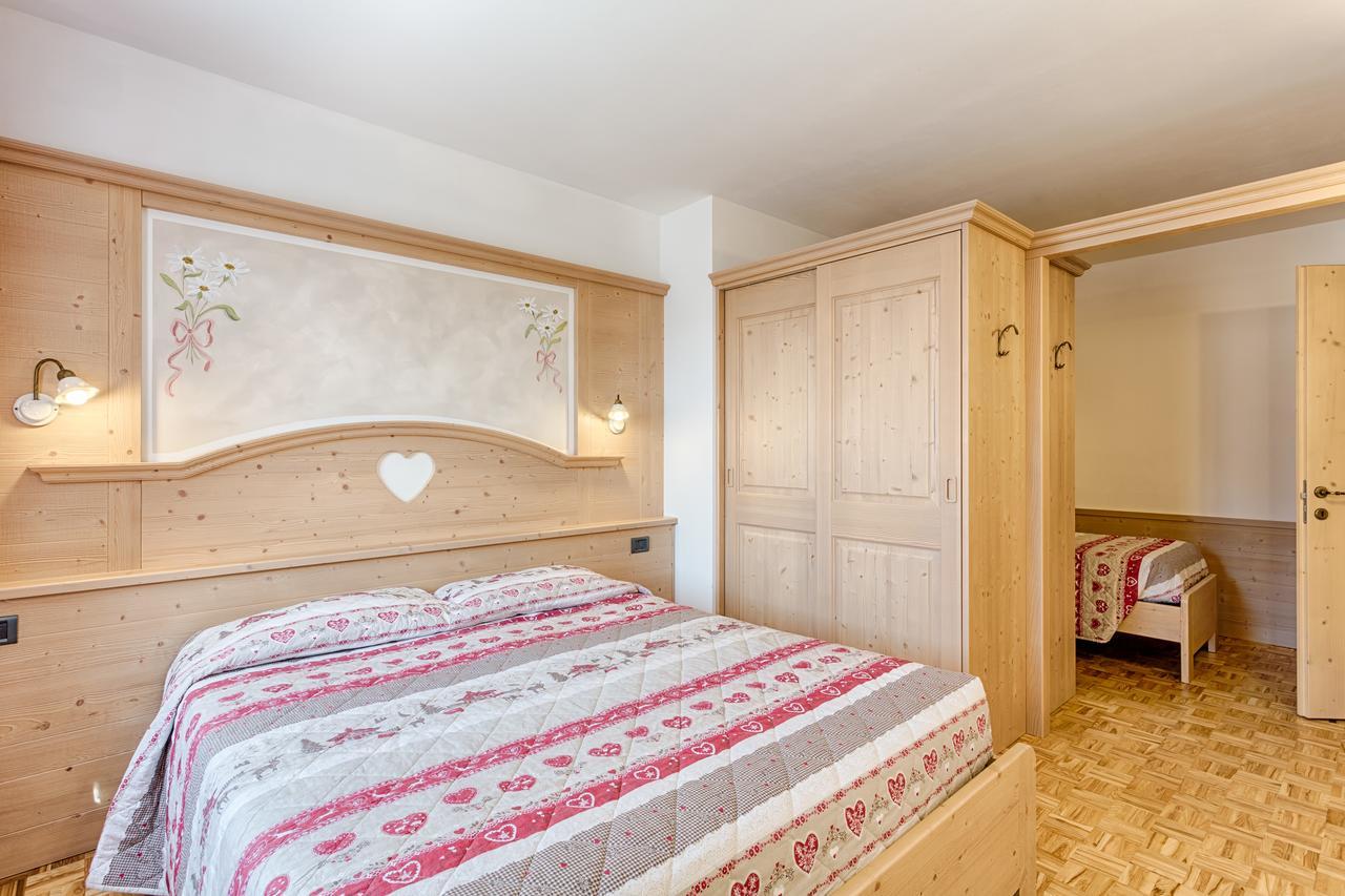 Residence Ronchi Molveno Dış mekan fotoğraf
