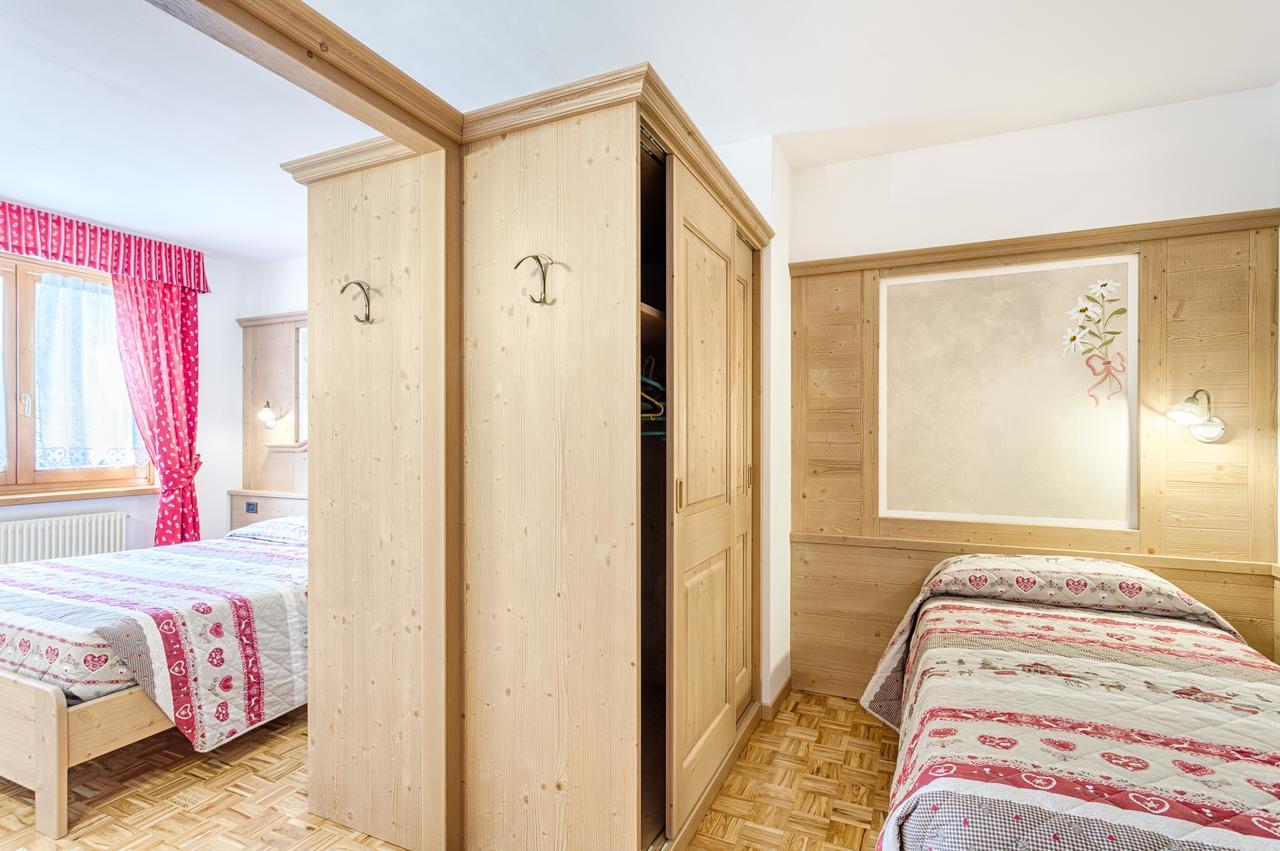 Residence Ronchi Molveno Dış mekan fotoğraf