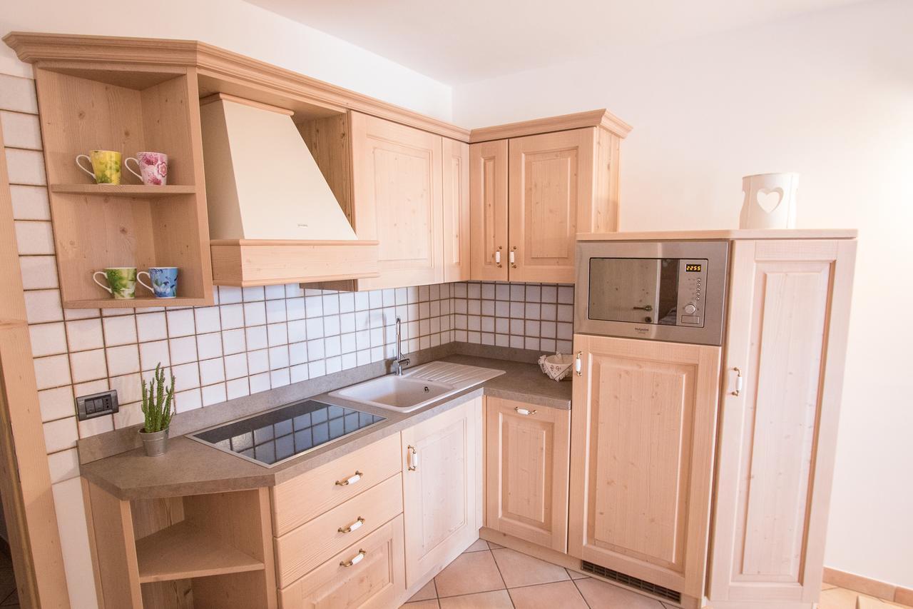 Residence Ronchi Molveno Dış mekan fotoğraf