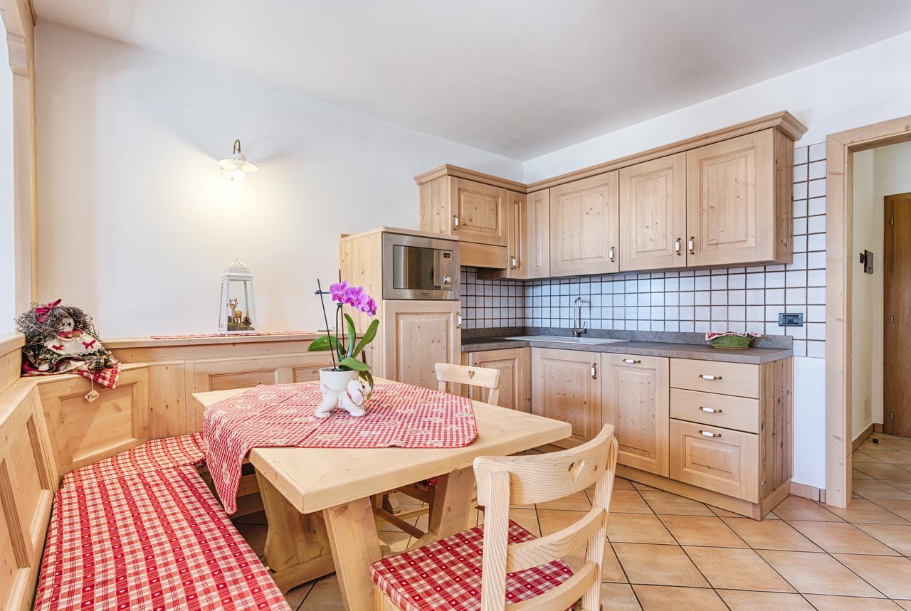 Residence Ronchi Molveno Dış mekan fotoğraf