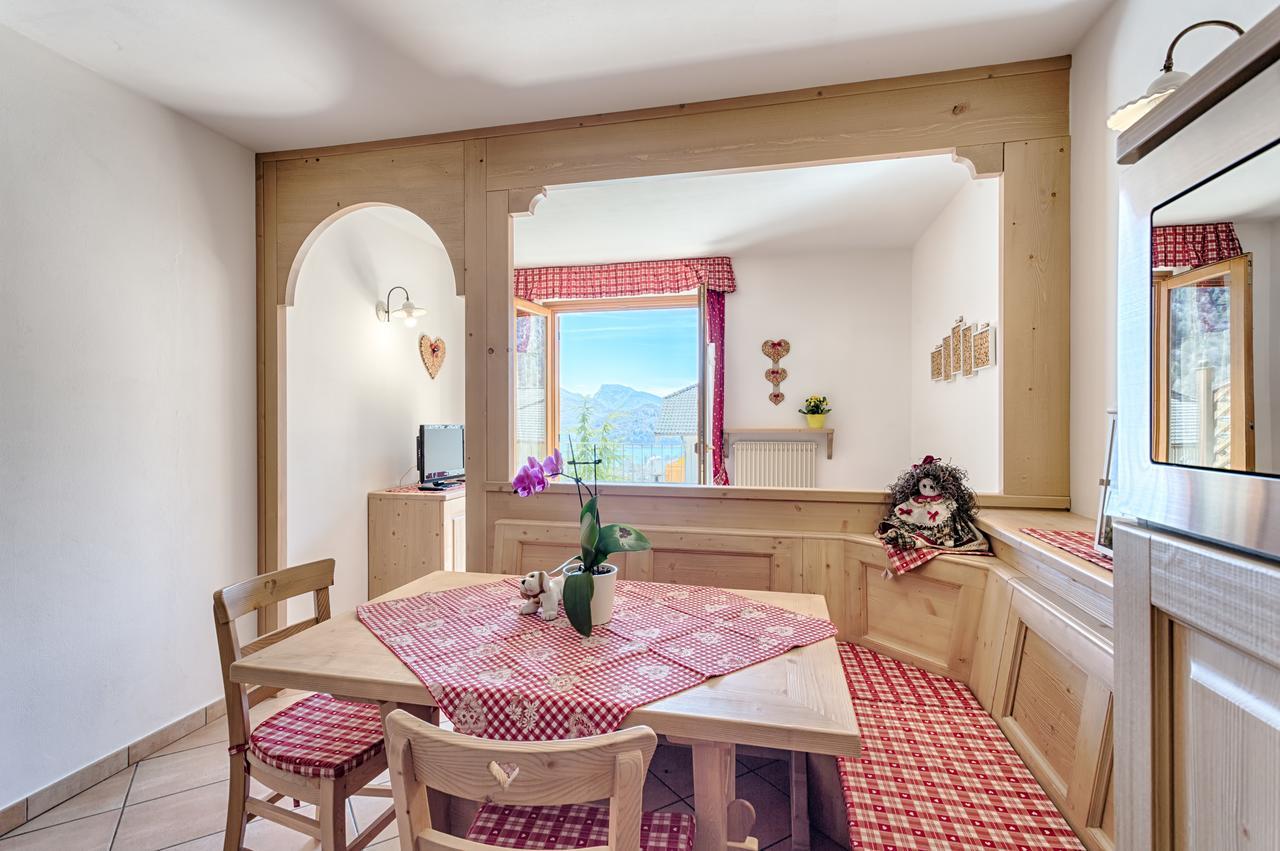 Residence Ronchi Molveno Dış mekan fotoğraf