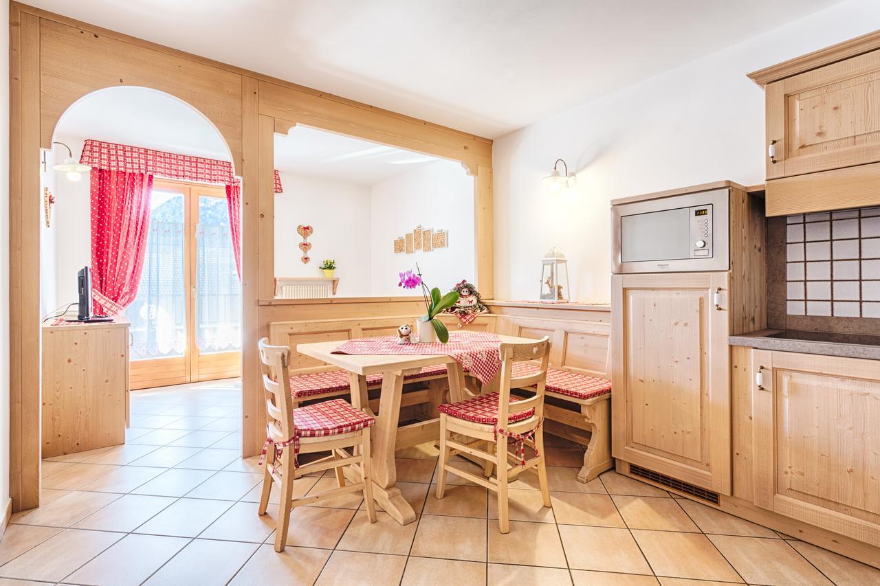 Residence Ronchi Molveno Dış mekan fotoğraf