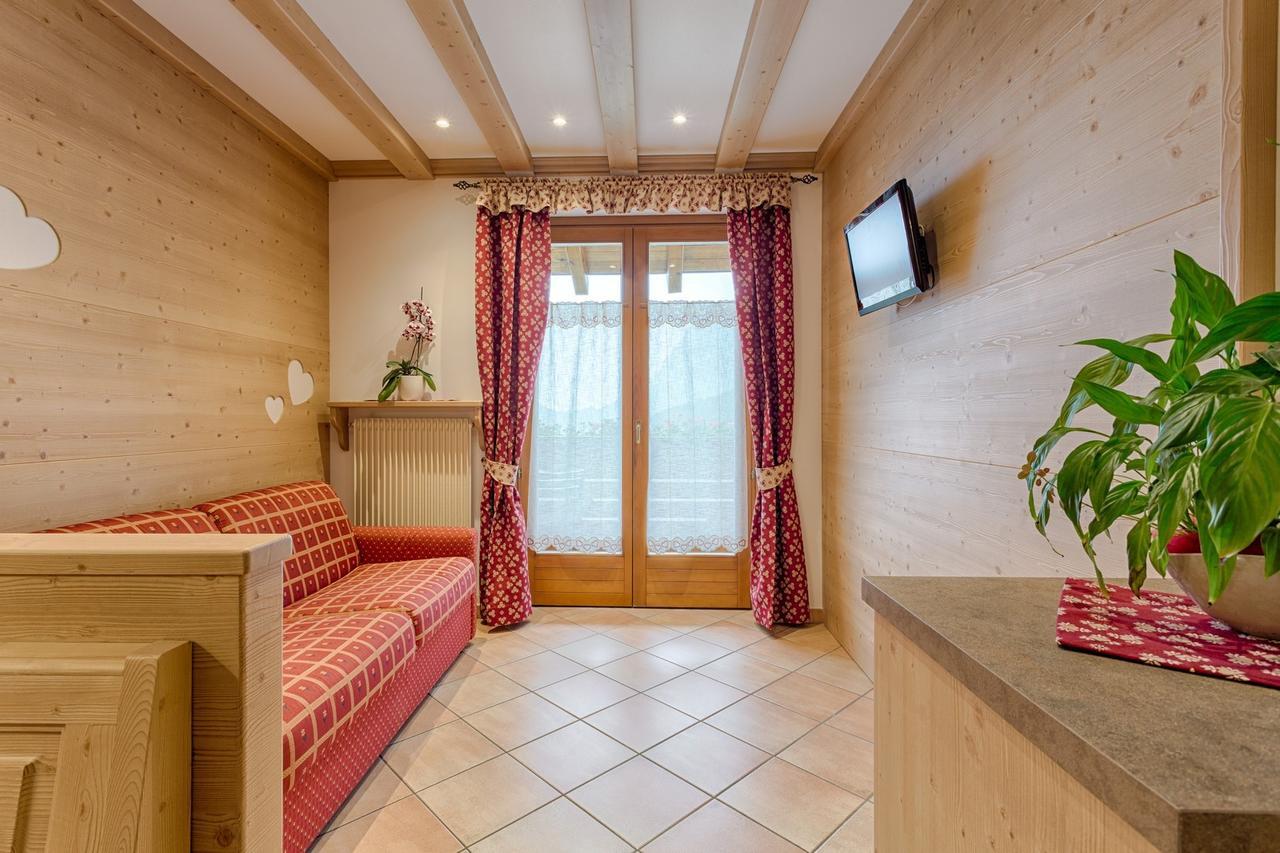 Residence Ronchi Molveno Dış mekan fotoğraf