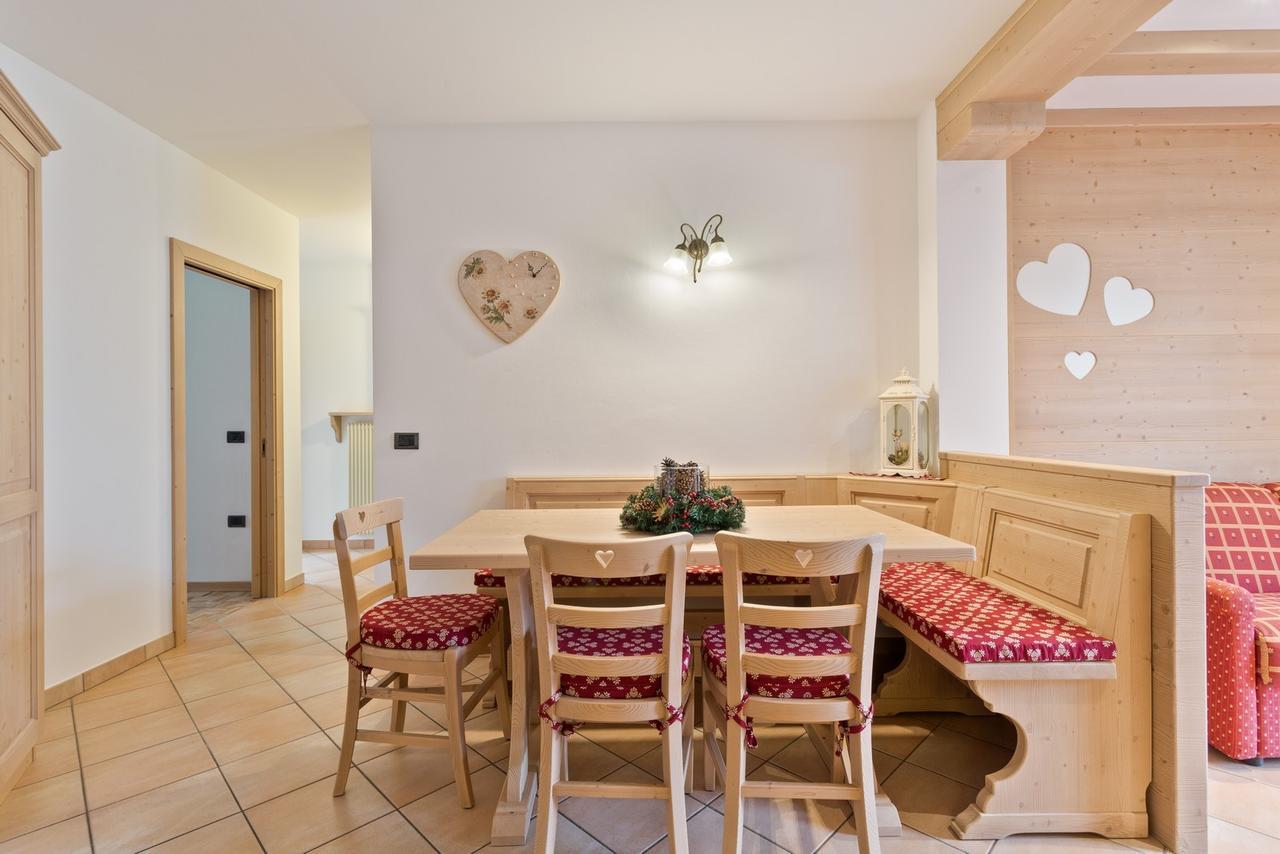 Residence Ronchi Molveno Dış mekan fotoğraf