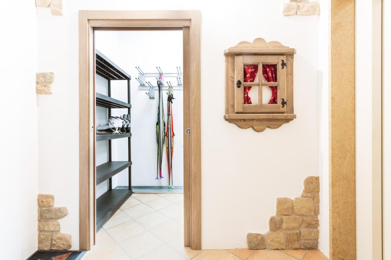 Residence Ronchi Molveno Dış mekan fotoğraf